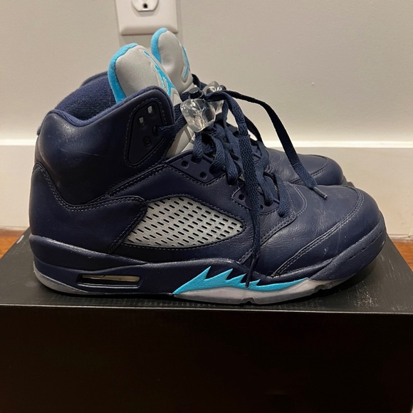 Jordan 5 Retro Pre-Grape Men’s - Picture 1 of 6